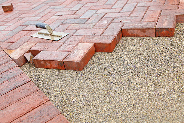 Best Driveway Pavers Contractor  in Diamondhead, MS